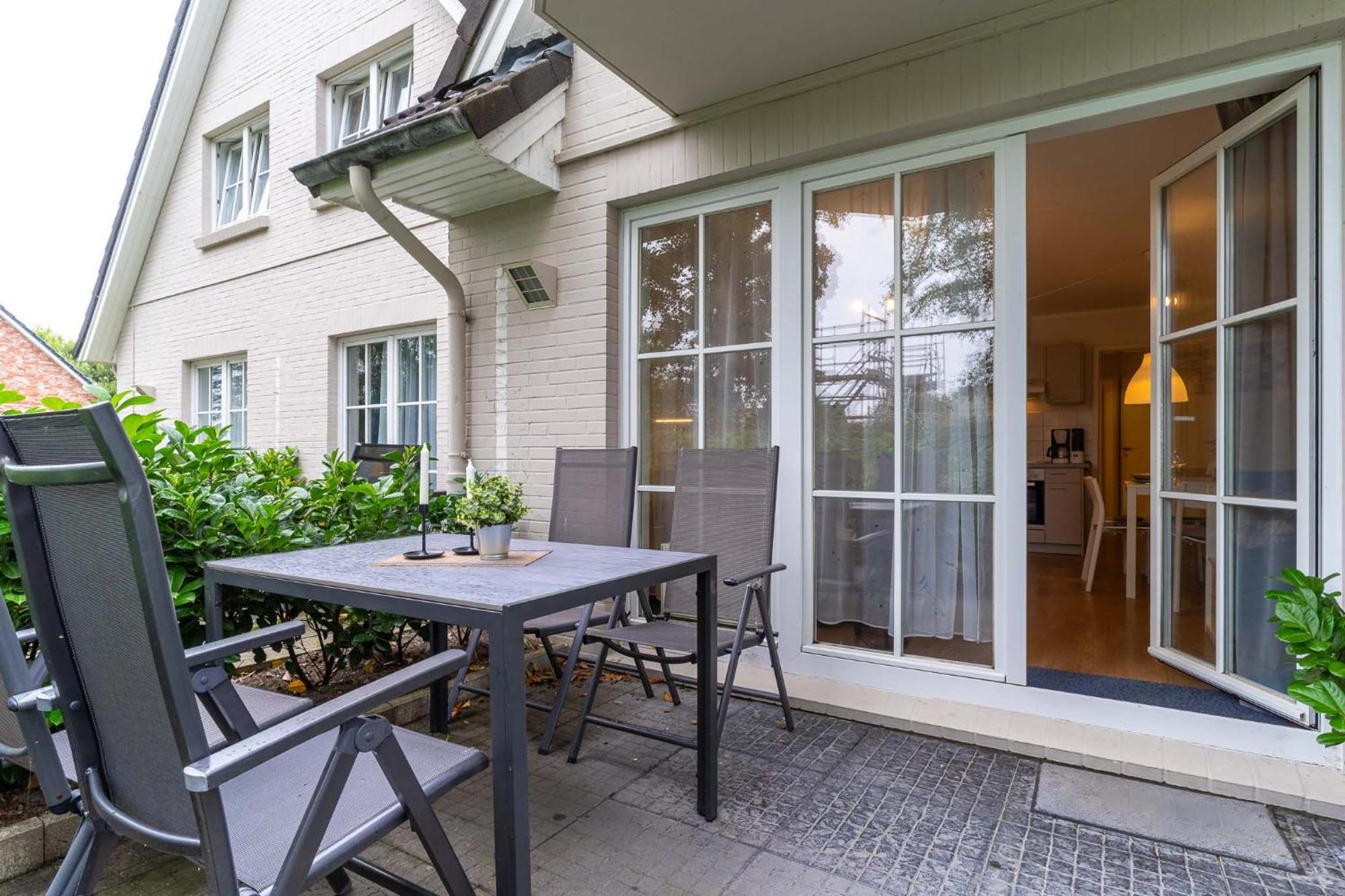 Schnarchstuv Dree ⇒ Komfortable Ferienwohnung In St Peter-Ording Sankt Peter-Ording Extérieur photo