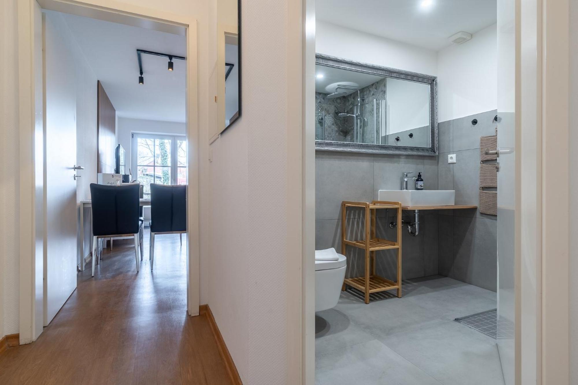 Schnarchstuv Dree ⇒ Komfortable Ferienwohnung In St Peter-Ording Sankt Peter-Ording Extérieur photo