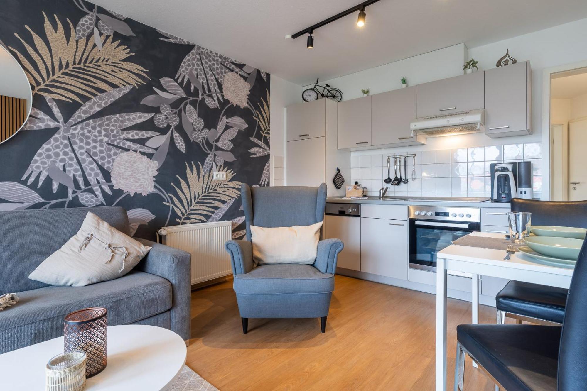 Schnarchstuv Dree ⇒ Komfortable Ferienwohnung In St Peter-Ording Sankt Peter-Ording Extérieur photo