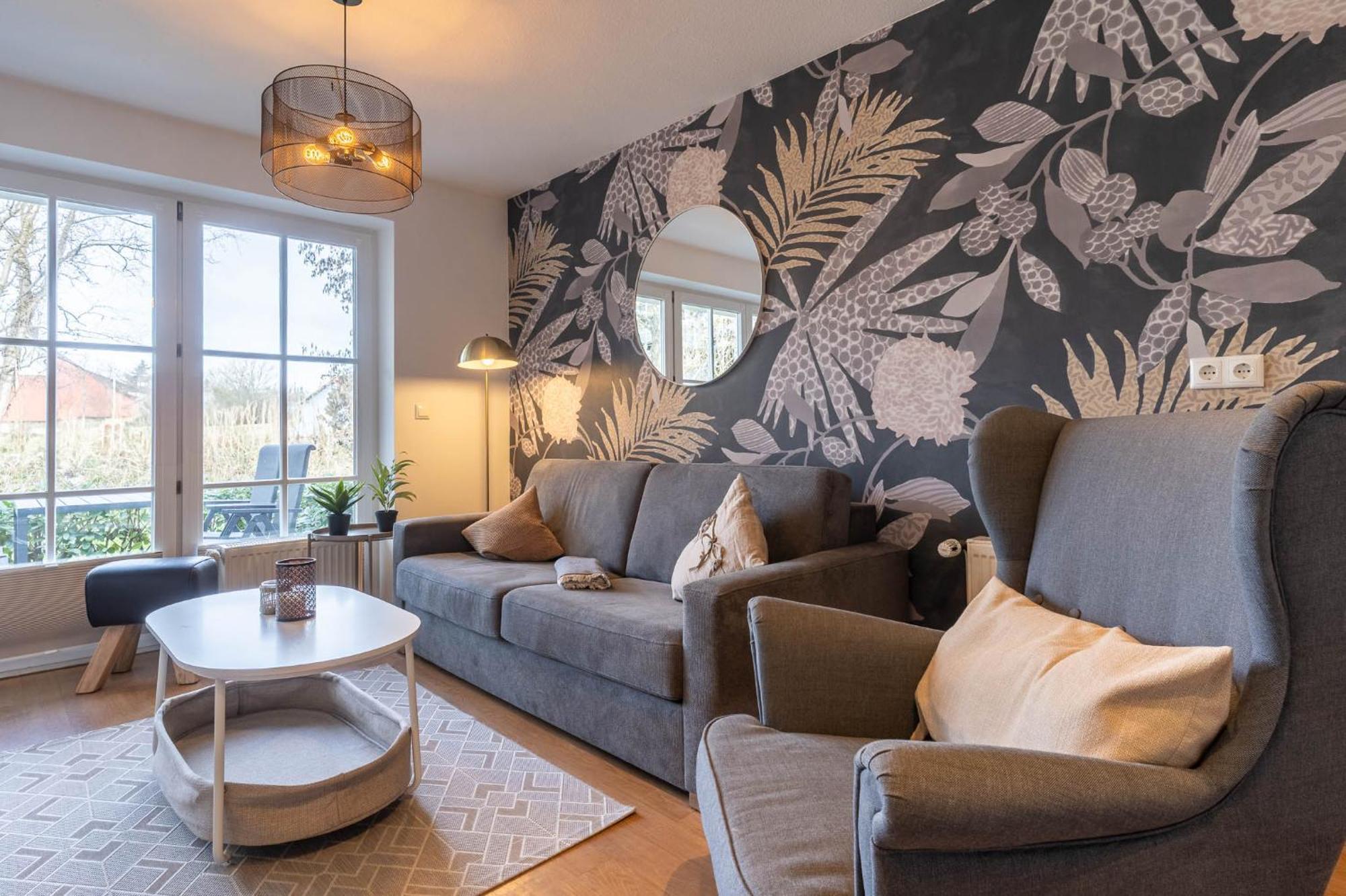 Schnarchstuv Dree ⇒ Komfortable Ferienwohnung In St Peter-Ording Sankt Peter-Ording Extérieur photo