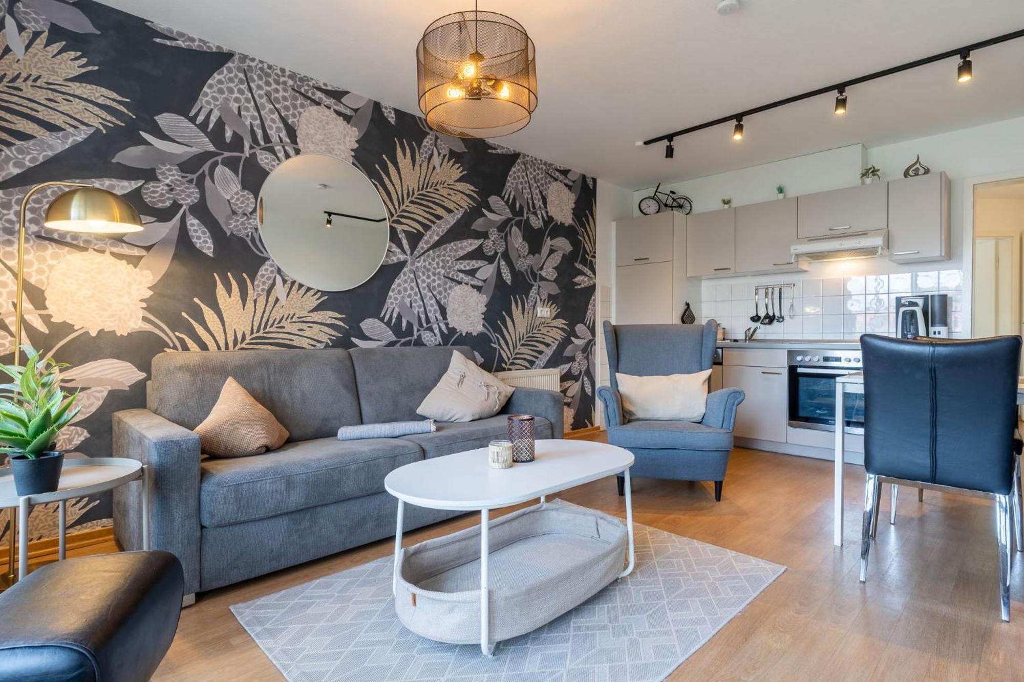 Schnarchstuv Dree ⇒ Komfortable Ferienwohnung In St Peter-Ording Sankt Peter-Ording Extérieur photo